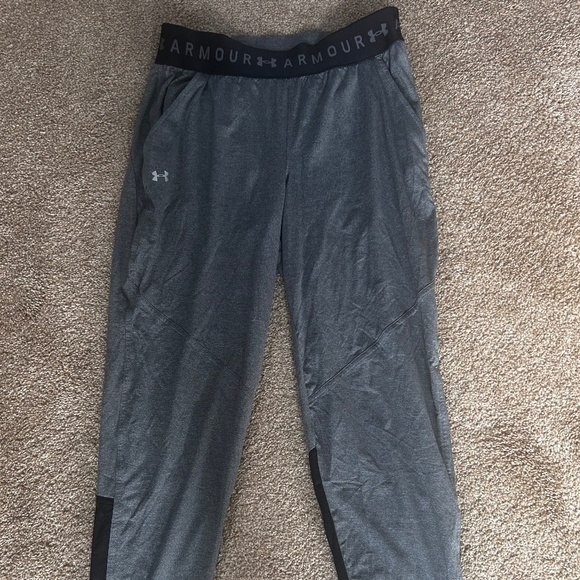 Women’s under armour joggers size small - Picture 1 of 2